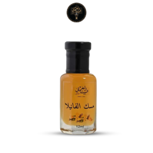 مسك الفانيلا